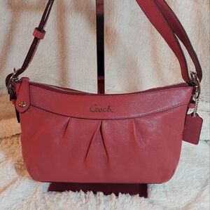 Coach Ashley shoulder bag